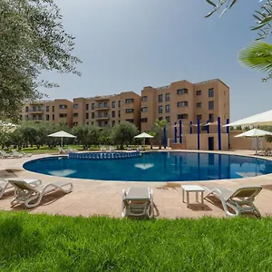 Aparthotel Wazo Appart-hotel, Marrakesh