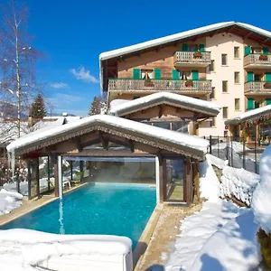 L'hermine Blanche 3* Morzine