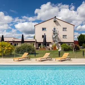 Artemis & Bistro Coquet 3* Brioude
