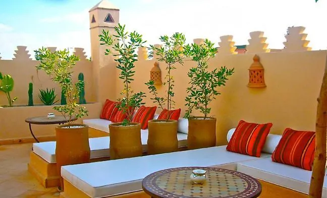 Riad Rabahsadia Marrakesh