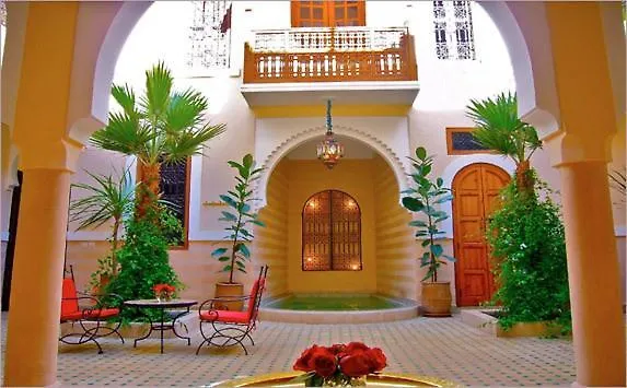 Riad Rabahsadia Marrakesh 3*,  Morocco