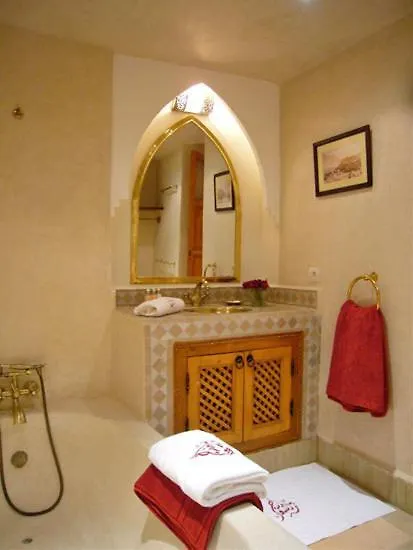 ***  Riad Rabahsadia Marrakesh Morocco