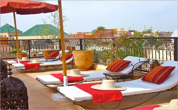 Riad Rabahsadia Marrakesh