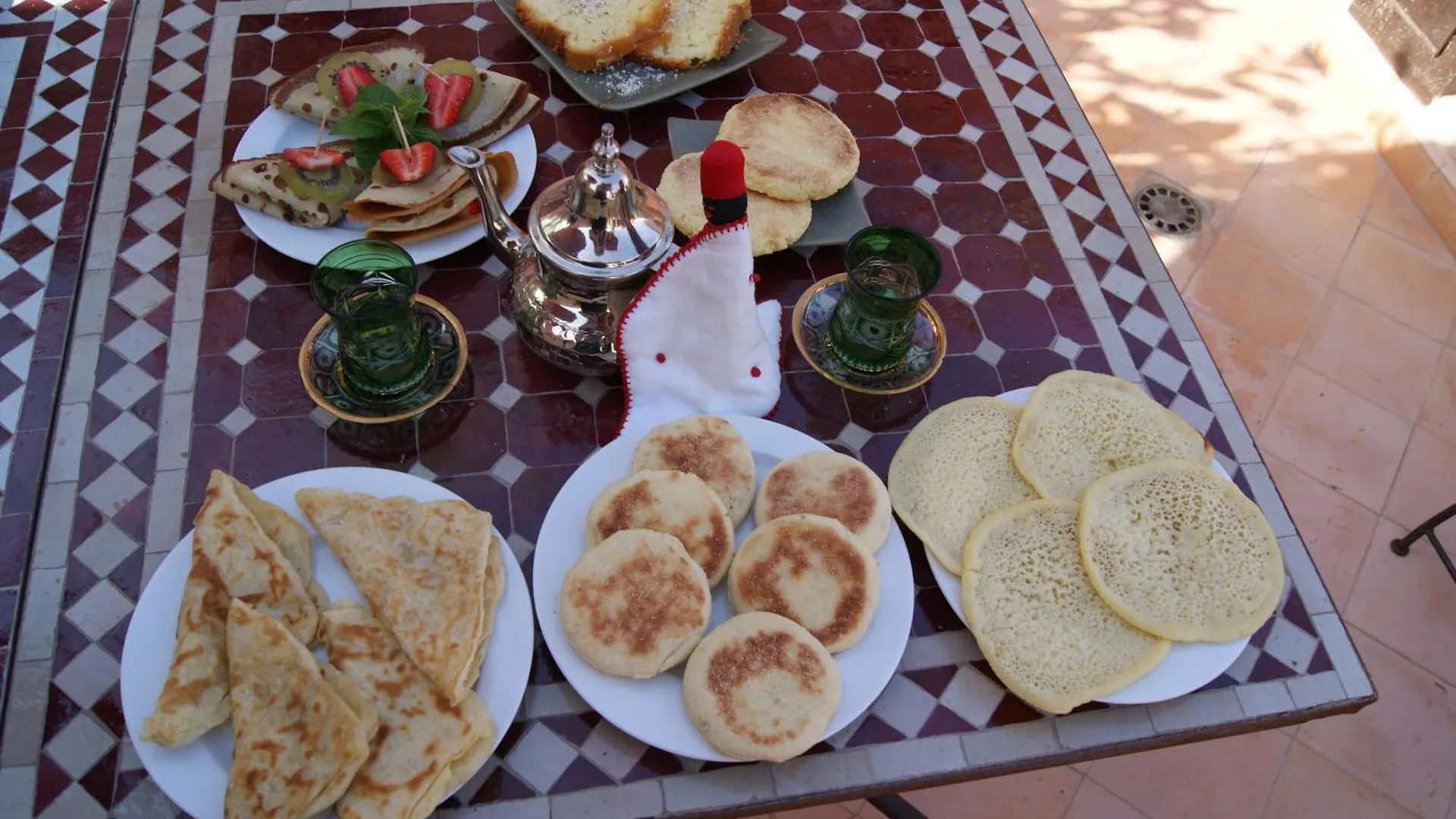 Riad Rabahsadia Marrakesh