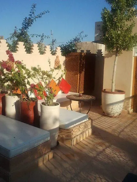 ***  Riad Rabahsadia Marrakesh Morocco