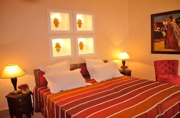 Riad Rabahsadia Marrakesh