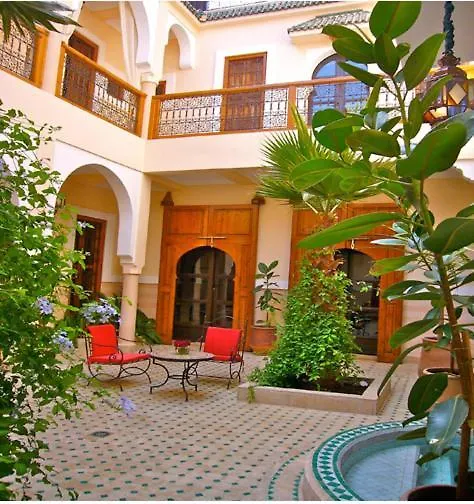 ***  Riad Rabahsadia Marrakesh Morocco