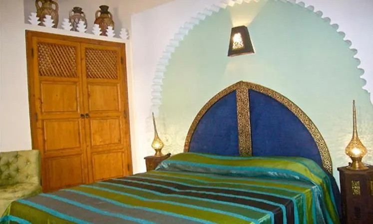 Riad Rabahsadia Marrakesh