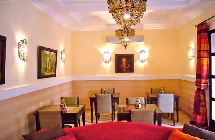 Riad Rabahsadia Marrakesh Morocco