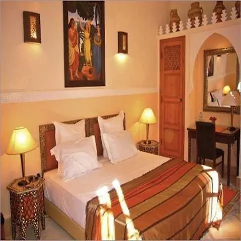 Riad Rabahsadia Marrakesh