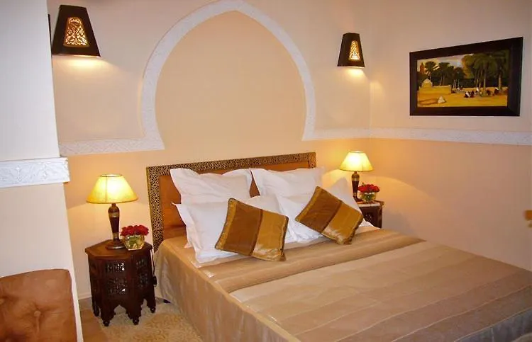 Riad Rabahsadia Marrakesh 3*,  Morocco