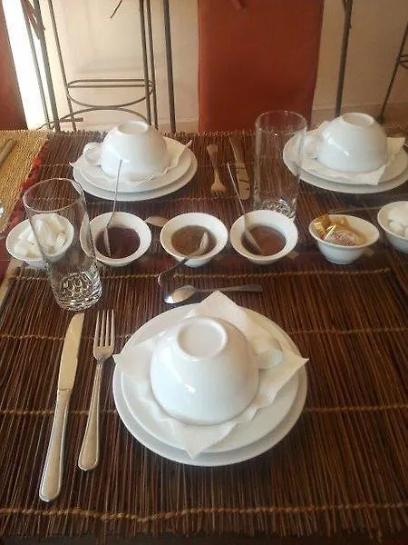 Riad Rabahsadia Marrakesh