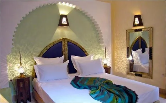 Riad Rabahsadia Marrakesh Morocco