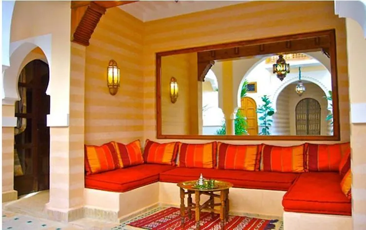 Riad Rabahsadia Marrakesh 3*,