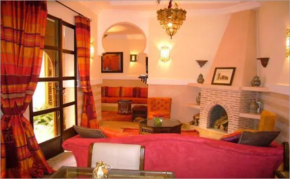 Riad Rabahsadia Marrakesh
