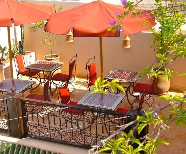 Riad Rabahsadia Marrakesh