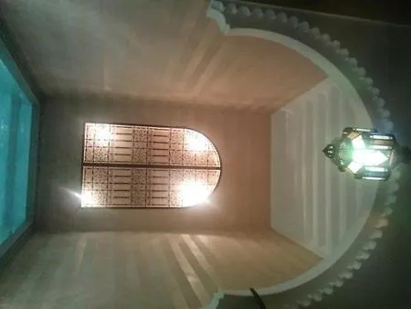 Riad Rabahsadia Marrakesh Maroc