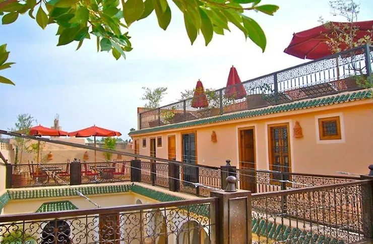 ***  Riad Rabahsadia Marrakesh Maroc