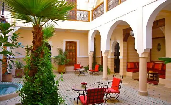 ***  Riad Rabahsadia Marrakesh Maroc