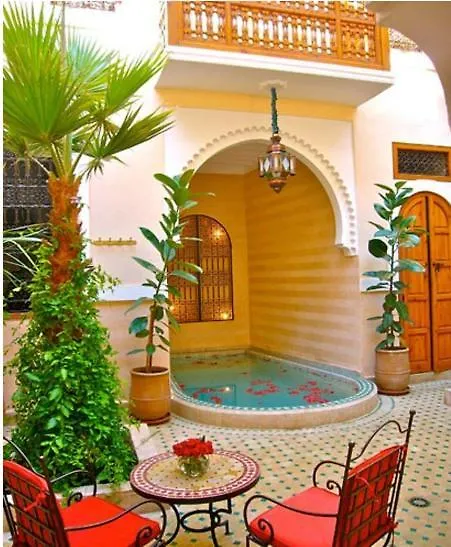 Riad Rabahsadia Marrakesh