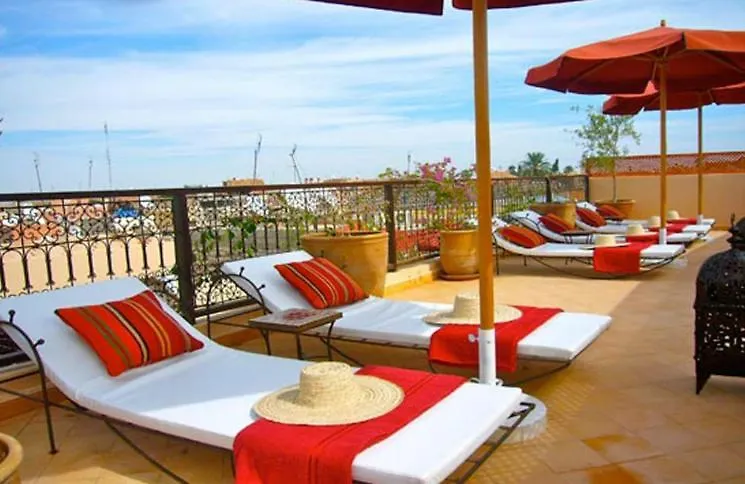 Riad Rabahsadia Marrakesh