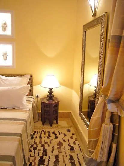 Riad Rabahsadia Marrakesh 3*,
