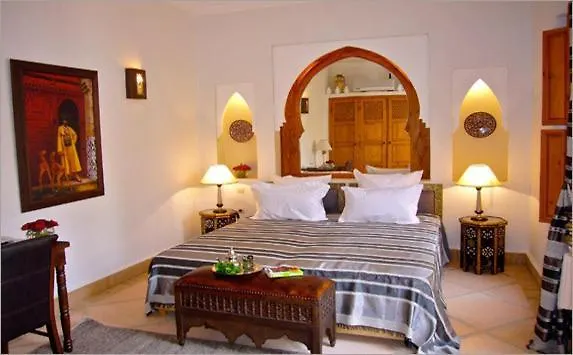 Riad Rabahsadia Marrakesh 3*,  Maroc