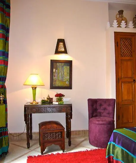 Riad Rabahsadia Marrakesh 3*,