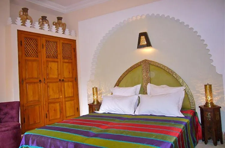 Riad Rabahsadia Marrakesh