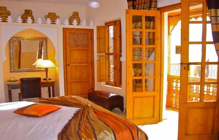 Riad Rabahsadia Marrakesh