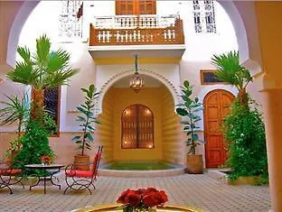 Riad Rabahsadia Marrakesh 3*,  Maroc