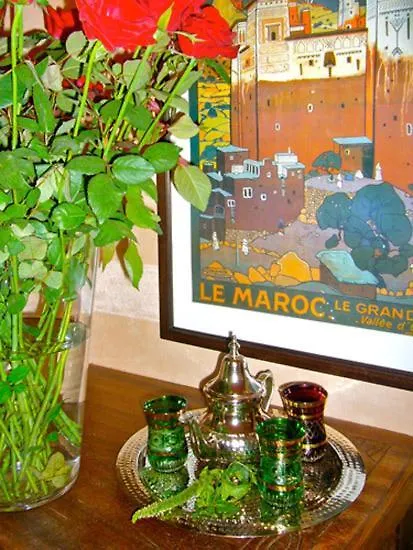 Riad Rabahsadia Marrakesh