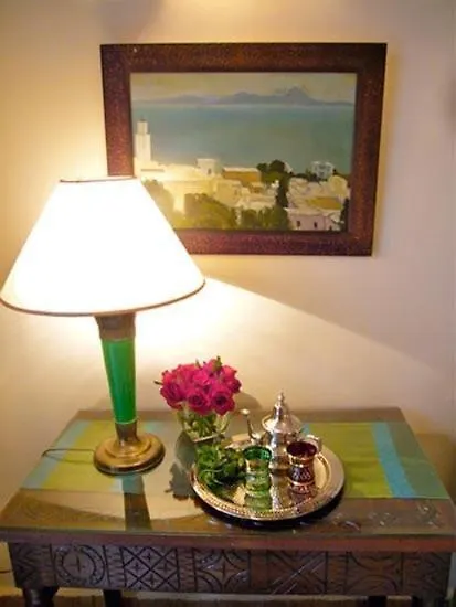 Riad Rabahsadia Marrakesh
