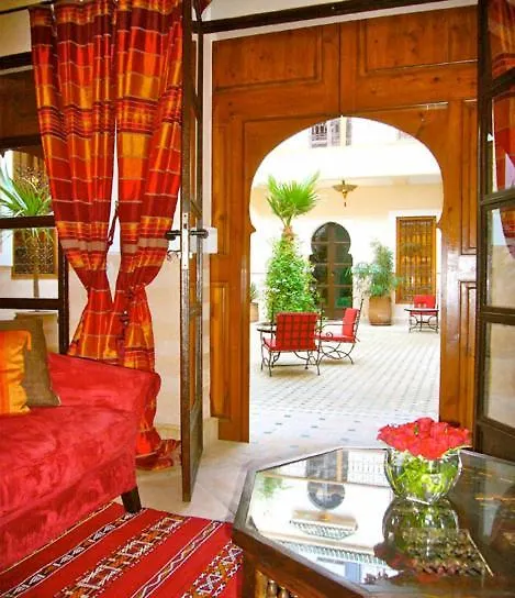 Riad Rabahsadia Marrakesh
