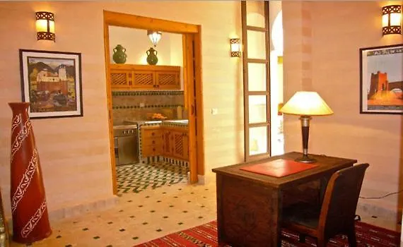Riad Rabahsadia Marrakesh 3*,
